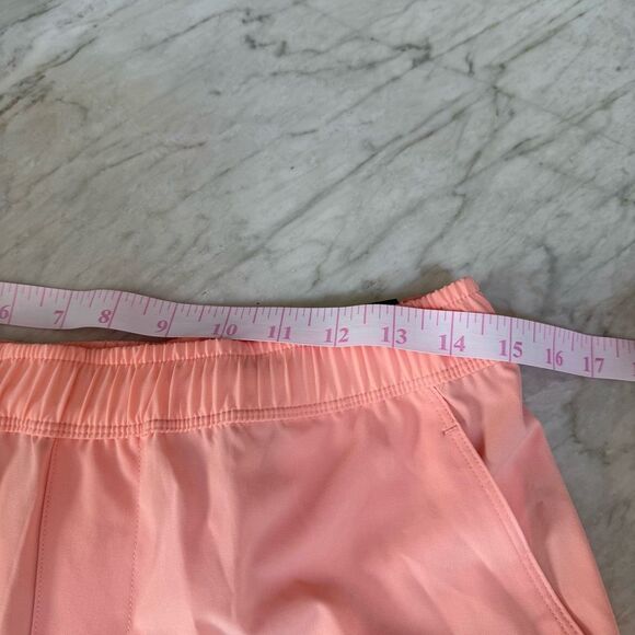 DSG Men's 6" Agility Woven Training Shorts Hybrid Pink Ray size M NWT - Picture 8 of 9